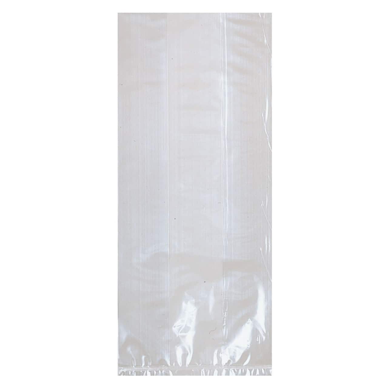 9.5&#x22; Cellophane Party Bags, 200ct.